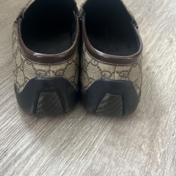 9.5 Gucci driver\'s, worn but good condition. main image 4
